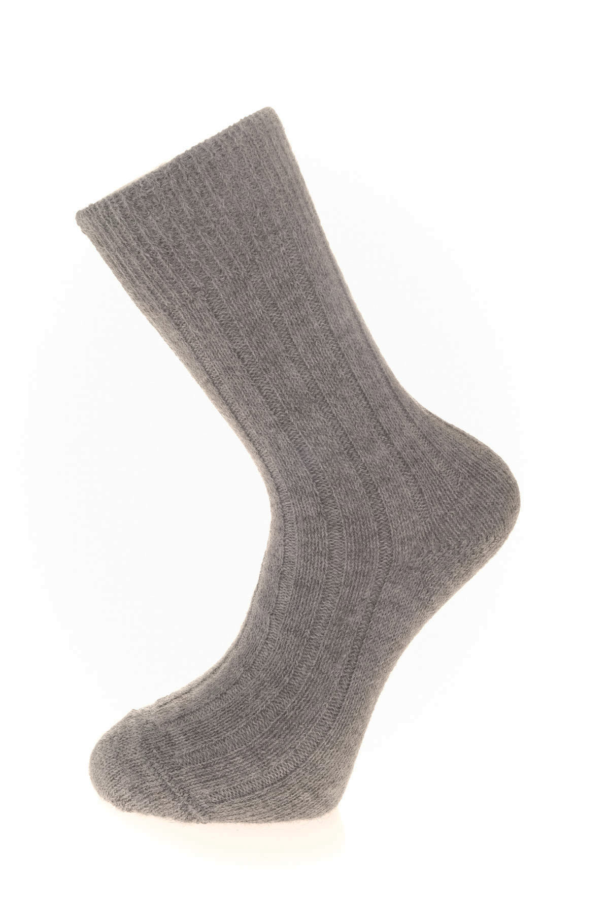 Alpaca Bed Socks, Thick, Soft and Warm, 90% Alpaca Wool Made in England